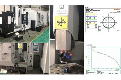 石墨精雕機(jī)線路連接和通電測試